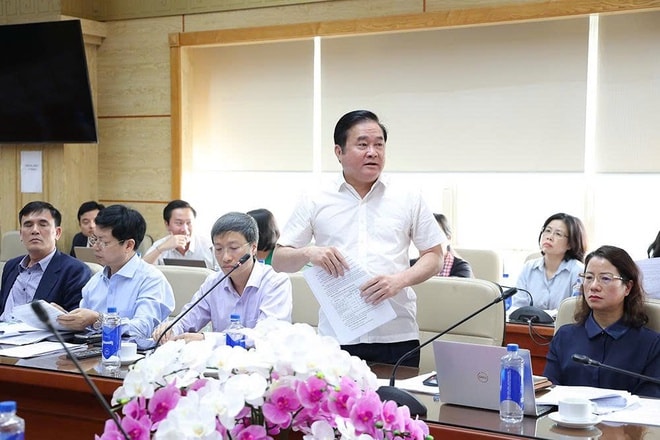 Xây dựng chính sách phụ cấp phải sát thực tiễn để ghi nhận, đãi ngộ xứng đáng hơn với nhân lực y tế- Ảnh 6.