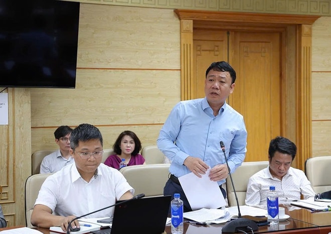 Xây dựng chính sách phụ cấp phải sát thực tiễn để ghi nhận, đãi ngộ xứng đáng hơn với nhân lực y tế- Ảnh 8.