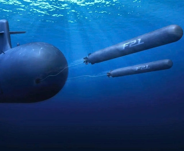 Mỹ tung 'sát thủ đáy biển' dùng ngư lôi xé đôi tàu chiến Iran- Ảnh 1. Mỹ tung 'sát thủ đáy biển' dùng ngư lôi xé đôi tàu chiến Iran- Ảnh 1.