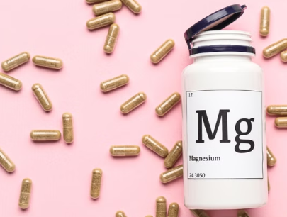 7 lợi ích của magie đối với cơ thể và lưu ý khi bổ sung- Ảnh 1.