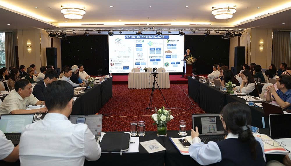 Đổi mới thanh toán y tế theo nhóm chẩn đoán: Hướng tới minh bạch, hiệu quả và công bằng- Ảnh 2. Đổi mới thanh toán y tế theo nhóm chẩn đoán: Hướng tới minh bạch, hiệu quả và công bằng- Ảnh 2.