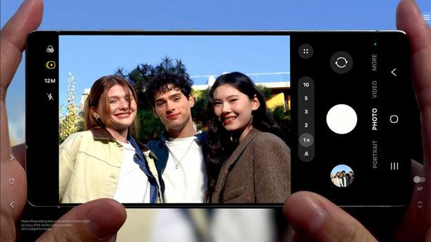 Galaxy S25 Ultra sau 1 năm: Khi Smartphone trở thành 'Trợ lý vạn năng' và 'Cần câu cơm' thực thụ- Ảnh 3. Galaxy S25 Ultra sau 1 năm: Khi Smartphone trở thành 'Trợ lý vạn năng' và 'Cần câu cơm' thực thụ- Ảnh 3.