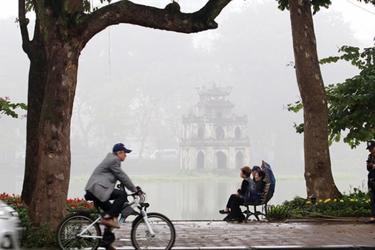 Miền Bắc còn rét nàng Bân?- Ảnh 1.