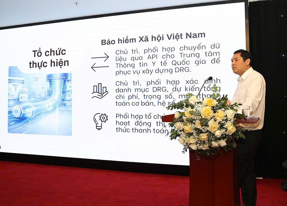 Đổi mới thanh toán y tế theo nhóm chẩn đoán: Hướng tới minh bạch, hiệu quả và công bằng- Ảnh 4. Đổi mới thanh toán y tế theo nhóm chẩn đoán: Hướng tới minh bạch, hiệu quả và công bằng- Ảnh 4.