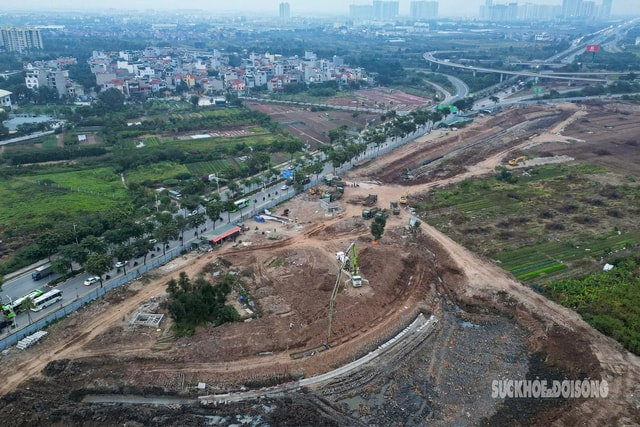 Hà Nội lo biến động giá vật liệu xây dựng ảnh hưởng tiến độ dự án- Ảnh 2. Hà Nội lo biến động giá vật liệu xây dựng ảnh hưởng tiến độ dự án- Ảnh 2.