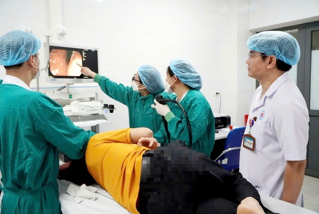 Y tế Hà Tĩnh tăng tốc nâng chất lượng hoạt động sau sắp xếp- Ảnh 1. Y tế Hà Tĩnh tăng tốc nâng chất lượng hoạt động sau sắp xếp- Ảnh 1.