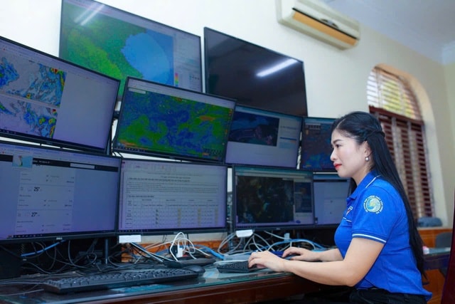 Vì sao dự báo thời tiết, cảnh báo thiên tai không thể đúng 100%?- Ảnh 2.