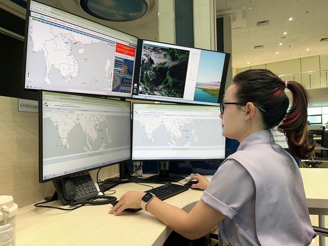 Vì sao dự báo thời tiết, cảnh báo thiên tai không thể đúng 100%?- Ảnh 1.