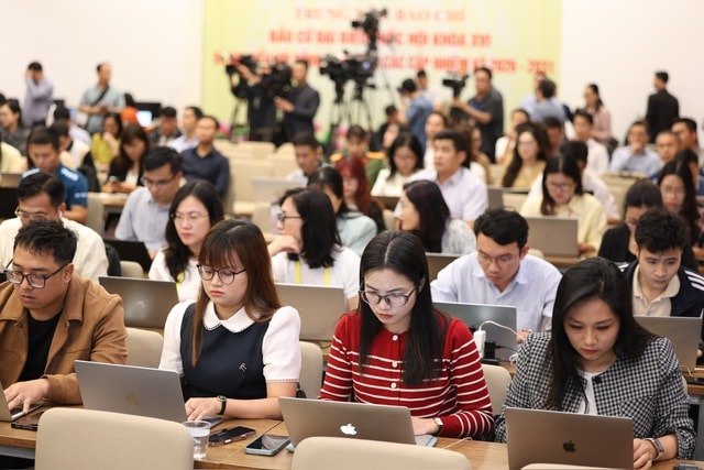 Công bố danh sách 500 người trúng cử ĐBQH khóa XVI- Ảnh 2.