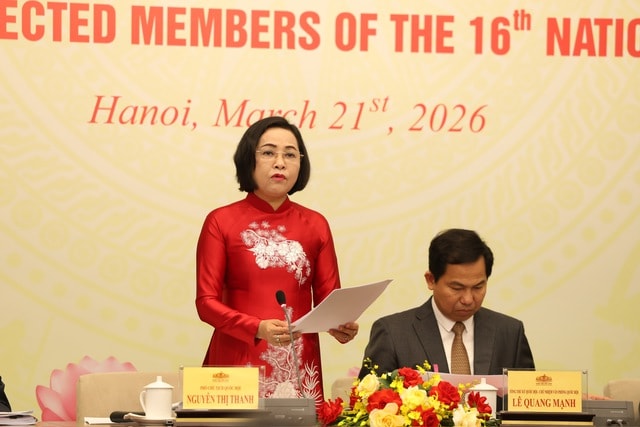 Công bố danh sách 500 người trúng cử ĐBQH khóa XVI- Ảnh 1.