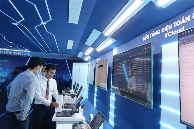 500.000 doanh nghiệp sẽ được hỗ trợ chuyển đổi số đến năm 2030- Ảnh 1.