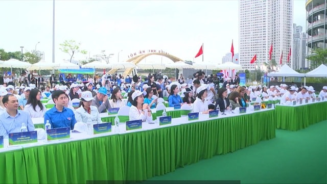 Hành động vì nước sạch, không khí sạch và tương lai bền vững- Ảnh 1.