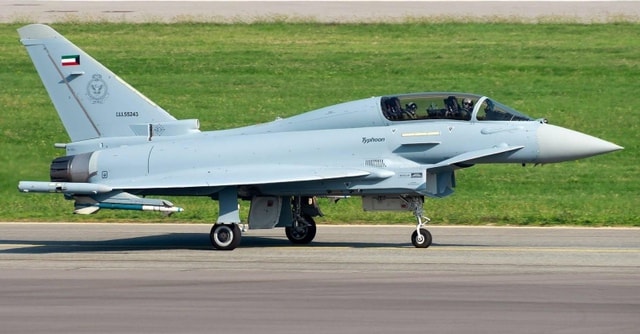 Loạt chiến đấu cơ châu Âu liên tiếp trúng đòn UAV từ Iran- Ảnh 1.