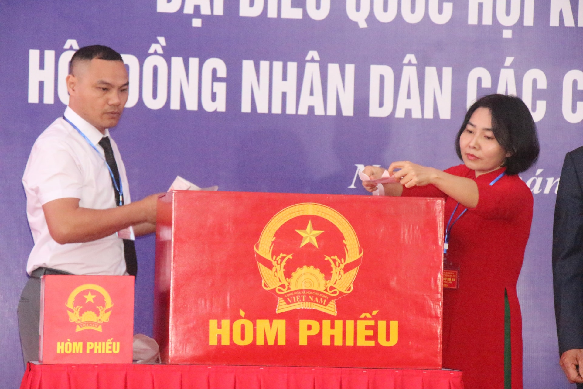 Danh sách 19 người trúng cử đại biểu Quốc hội khóa XVI của TP Hải Phòng- Ảnh 1.