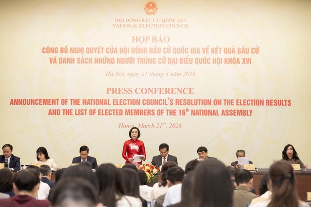 Danh sách những người trúng cử ĐBQH khóa XVI tại TP Hà Nội- Ảnh 1.