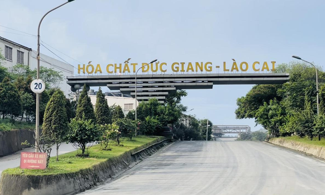 Cổ phiếu DGC của Hóa chất Đức Giang được giải cứu- Ảnh 1.