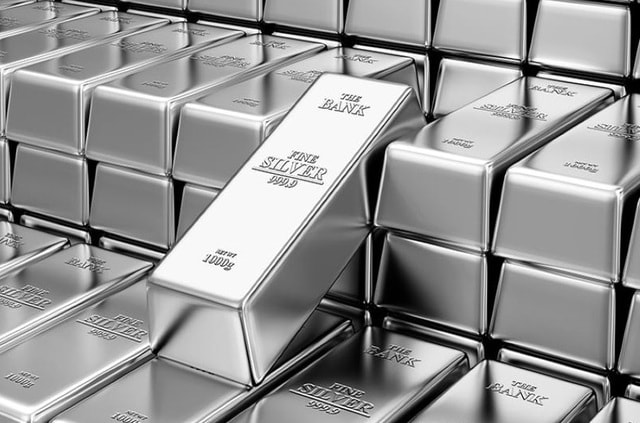 Trung Quốc nhập khẩu bạc kỷ lục- Ảnh 1. Trung Quốc nhập khẩu bạc kỷ lục- Ảnh 1.