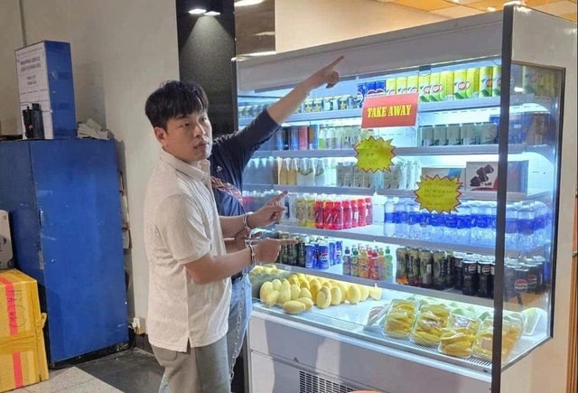 Bắt giữ nghi phạm người nước ngoài gây án giết người tại TPHCM- Ảnh 1.