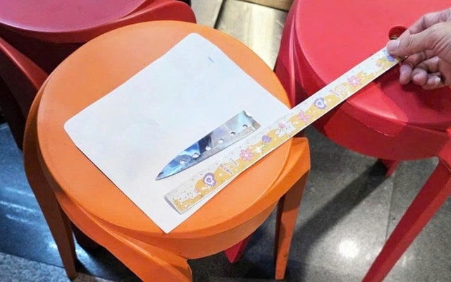 Bắt giữ nghi phạm người nước ngoài gây án giết người tại TPHCM- Ảnh 2.