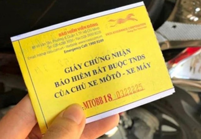 Không mang bảo hiểm xe máy: Lỗi phổ biến nhưng hệ lụy ít người lường trước- Ảnh 1.