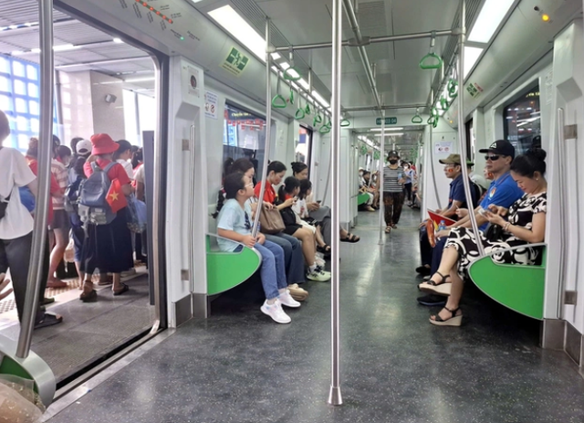 Mua vé tàu điện trên cao online: Cách đơn giản cho dân văn phòng tiết kiệm chi phí- Ảnh 1.