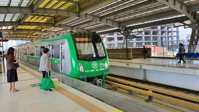 Mua vé tàu điện trên cao online: Cách đơn giản cho dân văn phòng tiết kiệm chi phí- Ảnh 2.