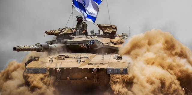 Hezbollah tung đòn phục kích khiến xe tăng Israel liên tiếp bị phá hủy- Ảnh 1.