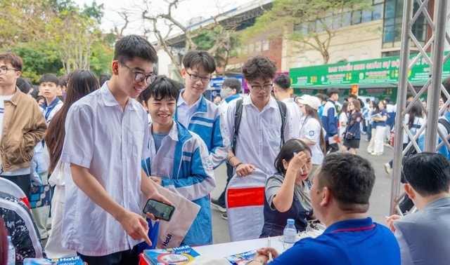 Tuyển sinh đại học và những quy định thí sinh không được bỏ qua- Ảnh 1.