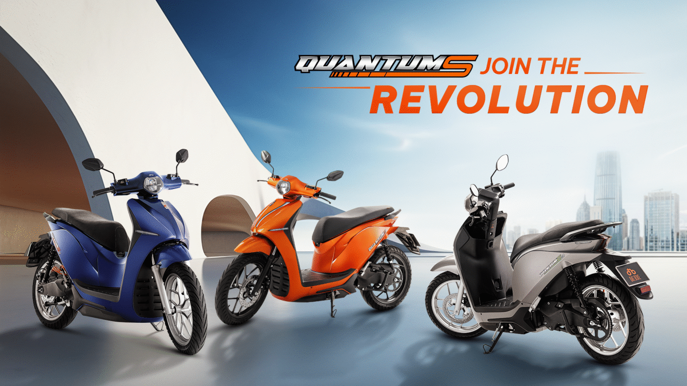 Dat Bike là công ty sản xuất xe máy điện của Việt Nam.