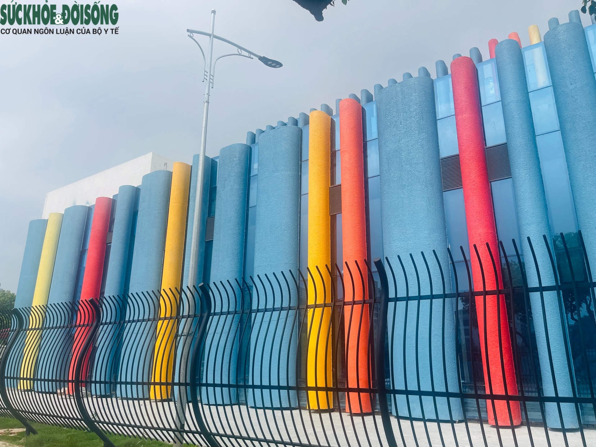 Cận cảnh Nhà hát Tuổi Trẻ cơ sở 2 với diện mạo khác biệt- Ảnh 6.