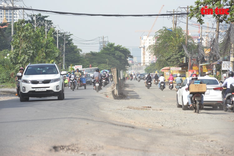 TP Hồ Chí Minh: Điều chỉnh giao thông khu vực Thủ Thiêm từ ngày 23 đến 25/3- Ảnh 1. TP Hồ Chí Minh: Điều chỉnh giao thông khu vực Thủ Thiêm từ ngày 23 đến 25/3- Ảnh 1.