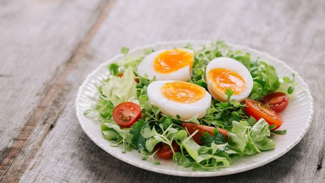 Công thức luộc trứng lòng đào thơm ngon tốt cho sức khỏe nhất- Ảnh 3.