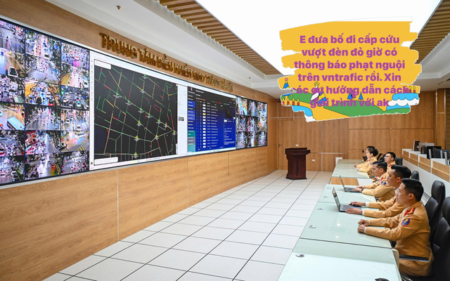 Nhận thông báo phạt nguội vì vượt đèn đỏ, người dân có thể được bỏ qua trong trường hợp nào?- Ảnh 2.