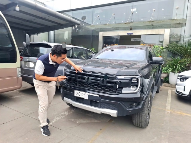 Xe bán tải đồng loạt được rao bán 'cắt lỗ', showroom dè chừng nhập hàng vì lo ế khách- Ảnh 2. Xe bán tải đồng loạt được rao bán 'cắt lỗ', showroom dè chừng nhập hàng vì lo ế khách- Ảnh 2.