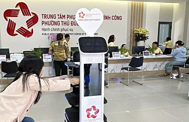 ‘Số hóa’ đời sống: Người dân TPHCM sẽ được hưởng gì?- Ảnh 2. ‘Số hóa’ đời sống: Người dân TPHCM sẽ được hưởng gì?- Ảnh 2.