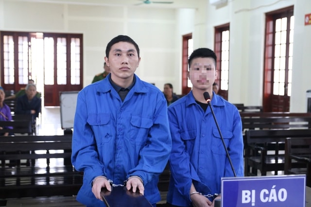 Nghe lời rủ rê vận chuyển ma túy, thiếu niên 15 tuổi lĩnh án 4 năm tù- Ảnh 1. Nghe lời rủ rê vận chuyển ma túy, thiếu niên 15 tuổi lĩnh án 4 năm tù- Ảnh 1.