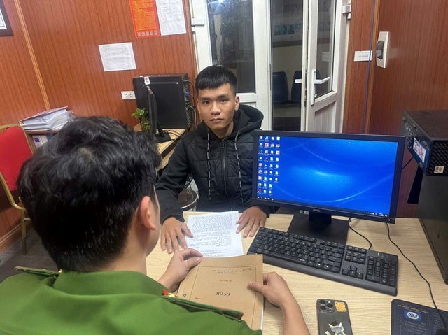 Công an Hà Nội xác minh vụ người phụ nữ bị hành hung trong ngõ 219 Định Công Thượng- Ảnh 1.