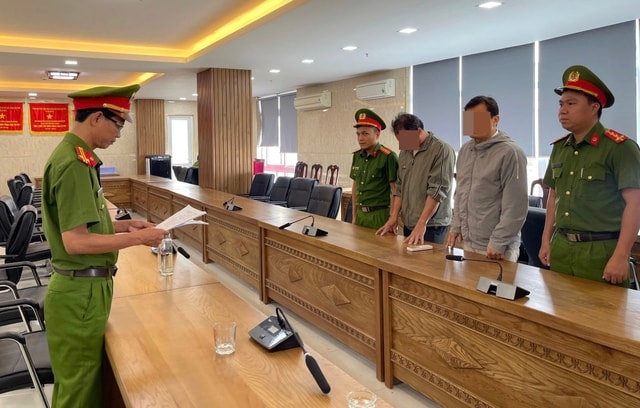 Khởi tố 6 giám đốc doanh nghiệp trong đường dây mua bán trái phép hóa đơn giá trị gia tăng- Ảnh 1. Khởi tố 6 giám đốc doanh nghiệp trong đường dây mua bán trái phép hóa đơn giá trị gia tăng- Ảnh 1.