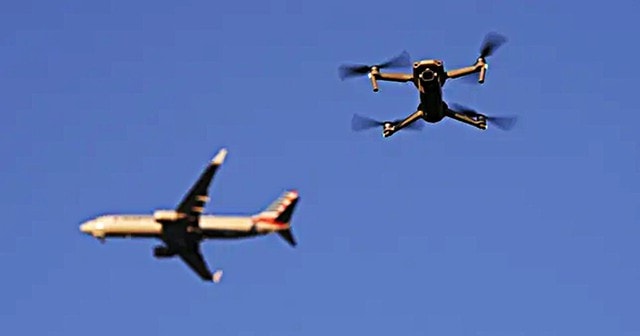 Nhiều tỉnh, thành được đề nghị phối hợp xử lý thiết bị bay không người lái uy hiếp an toàn hàng không- Ảnh 2.