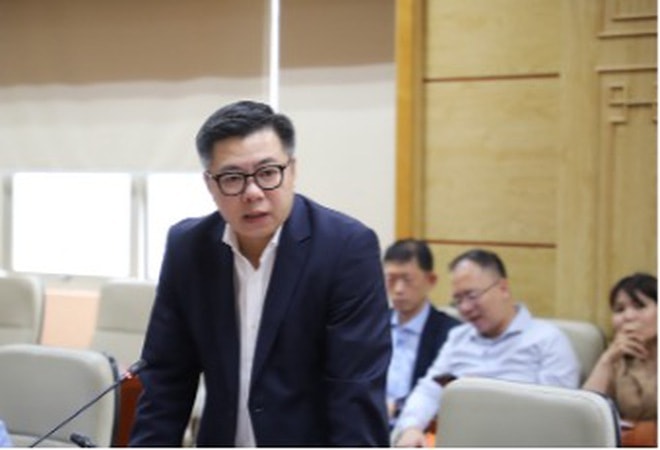 Đẩy mạnh phối hợp phát triển hạ tầng số y tế, nâng cao hiệu quả cung cấp dịch vụ công trực tuyến- Ảnh 3. Đẩy mạnh phối hợp phát triển hạ tầng số y tế, nâng cao hiệu quả cung cấp dịch vụ công trực tuyến- Ảnh 3.