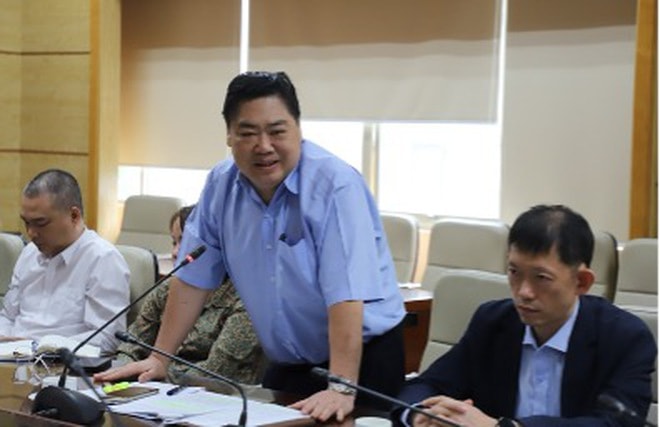 Đẩy mạnh phối hợp phát triển hạ tầng số y tế, nâng cao hiệu quả cung cấp dịch vụ công trực tuyến- Ảnh 2. Đẩy mạnh phối hợp phát triển hạ tầng số y tế, nâng cao hiệu quả cung cấp dịch vụ công trực tuyến- Ảnh 2.