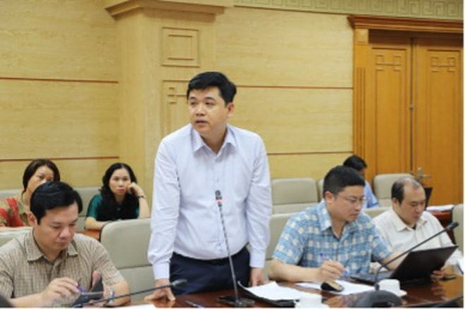 Đẩy mạnh phối hợp phát triển hạ tầng số y tế, nâng cao hiệu quả cung cấp dịch vụ công trực tuyến- Ảnh 4. Đẩy mạnh phối hợp phát triển hạ tầng số y tế, nâng cao hiệu quả cung cấp dịch vụ công trực tuyến- Ảnh 4.