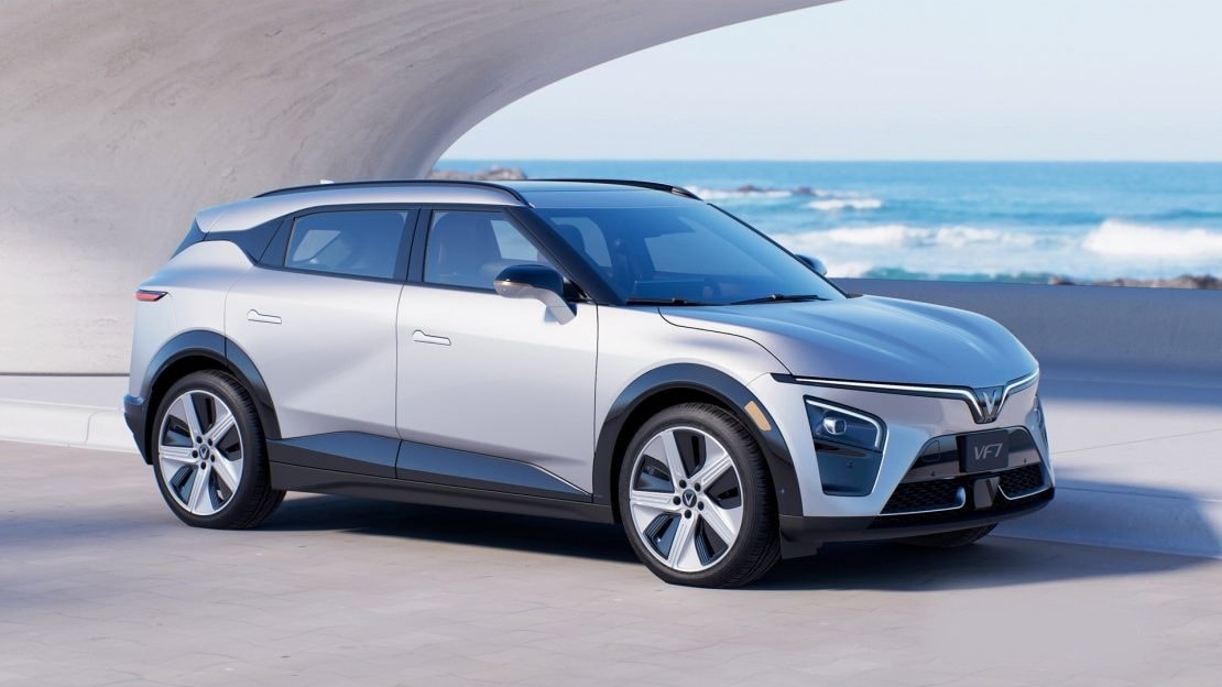 Bảng giá xe VinFast VF 7 mới nhất tháng 3/2026 - 1