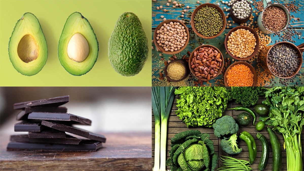 5 dấu hiệu cảnh báo cơ thể bị thiếu magie và cách bổ sung an toàn- Ảnh 3. 5 dấu hiệu cảnh báo cơ thể bị thiếu magie và cách bổ sung an toàn- Ảnh 3.