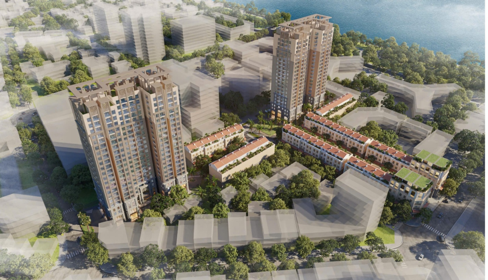 Hàng loạt dự án nhà ở, khu đô thị, công nghiệp chuẩn bị triển khai ở Huế- Ảnh 2.