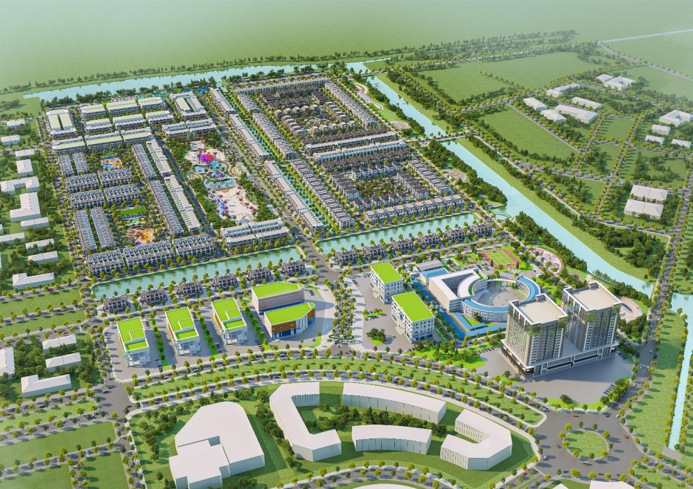 Hàng loạt dự án nhà ở, khu đô thị, công nghiệp chuẩn bị triển khai ở Huế- Ảnh 3.