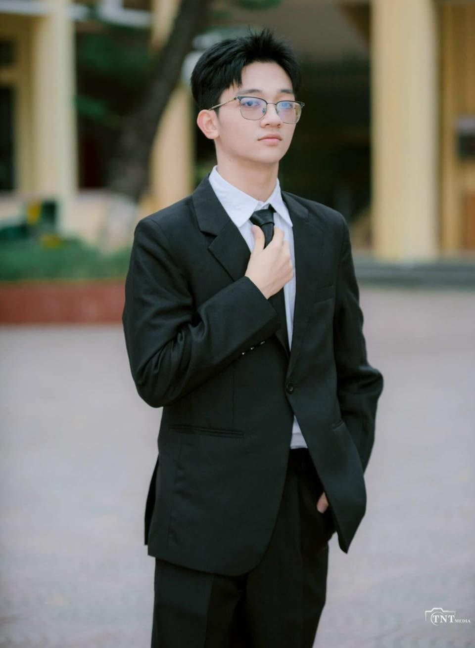 Hé lộ thành tích ấn tượng của nam sinh Hải Phòng đạt điểm cao nhất lịch sử Kỳ thi đánh giá tư duy- Ảnh 1.