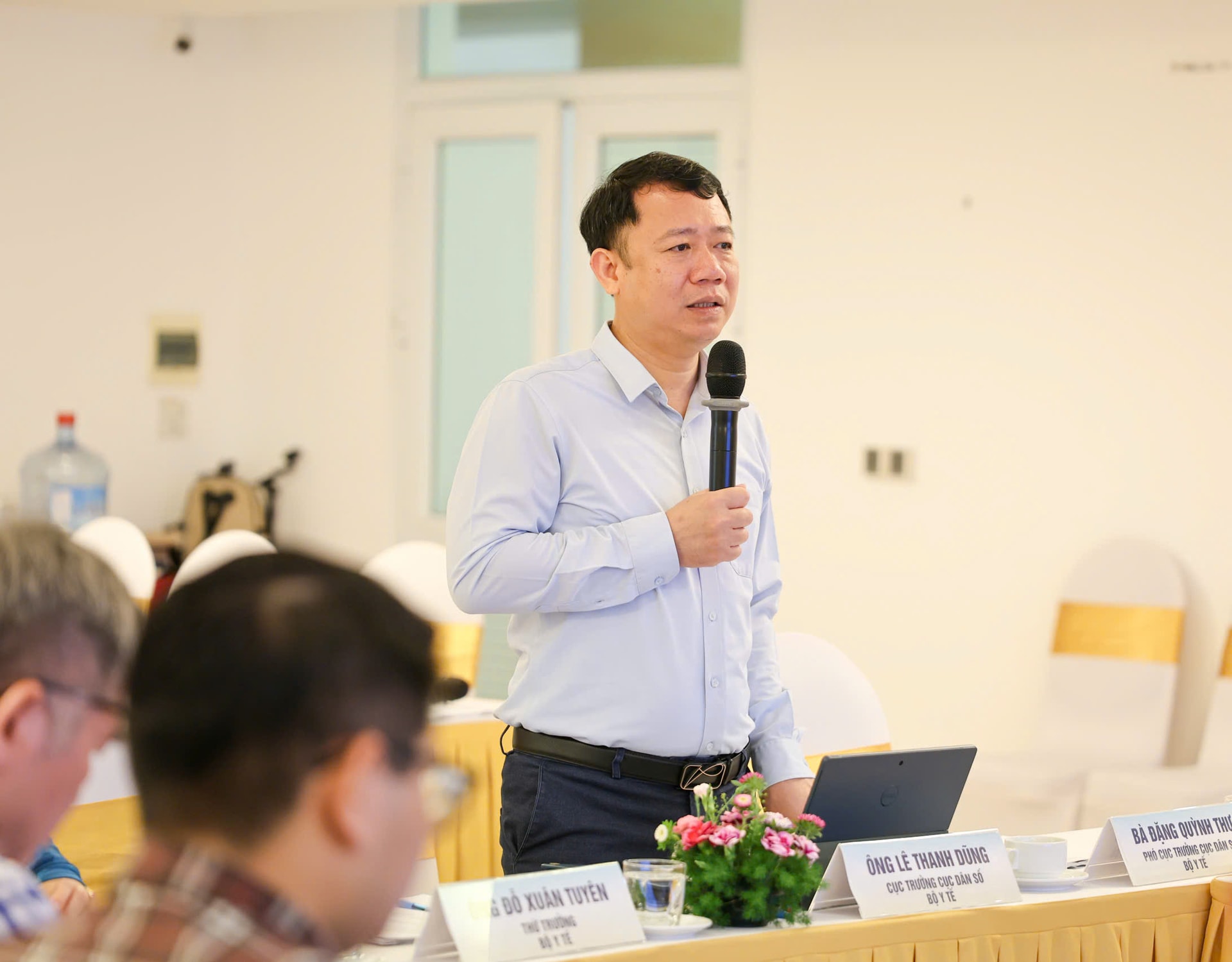 Sớm hoàn thiện văn bản hướng dẫn để đảm bảo tính đồng bộ, thống nhất trong triển khai Luật Dân số - Ảnh 2. Sớm hoàn thiện văn bản hướng dẫn để đảm bảo tính đồng bộ, thống nhất trong triển khai Luật Dân số - Ảnh 2.