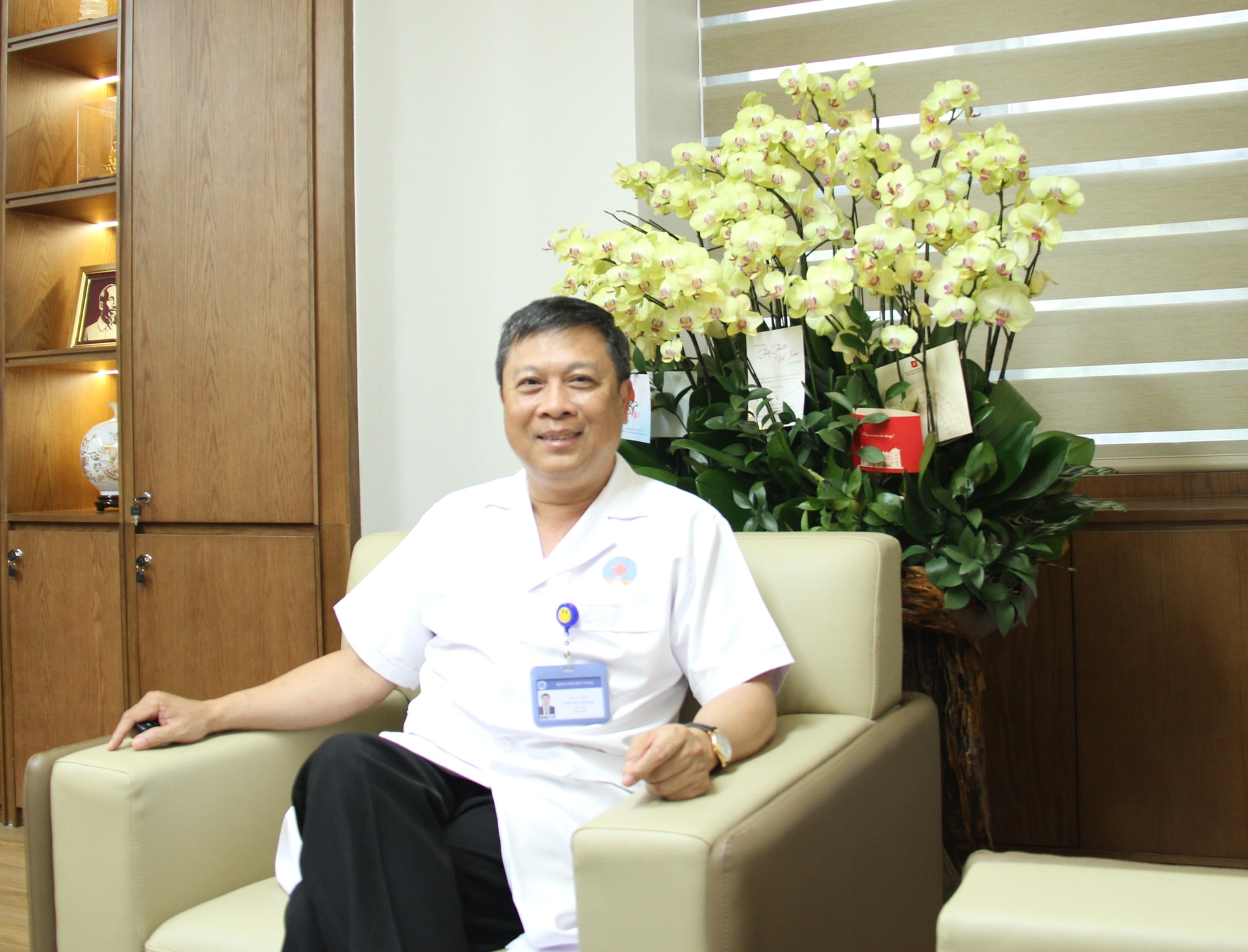 Tiếp cận kinh nghiệm quốc tế, nâng cao chất lượng chăm sóc, quản lý sức khỏe người cao tuổi- Ảnh 1.