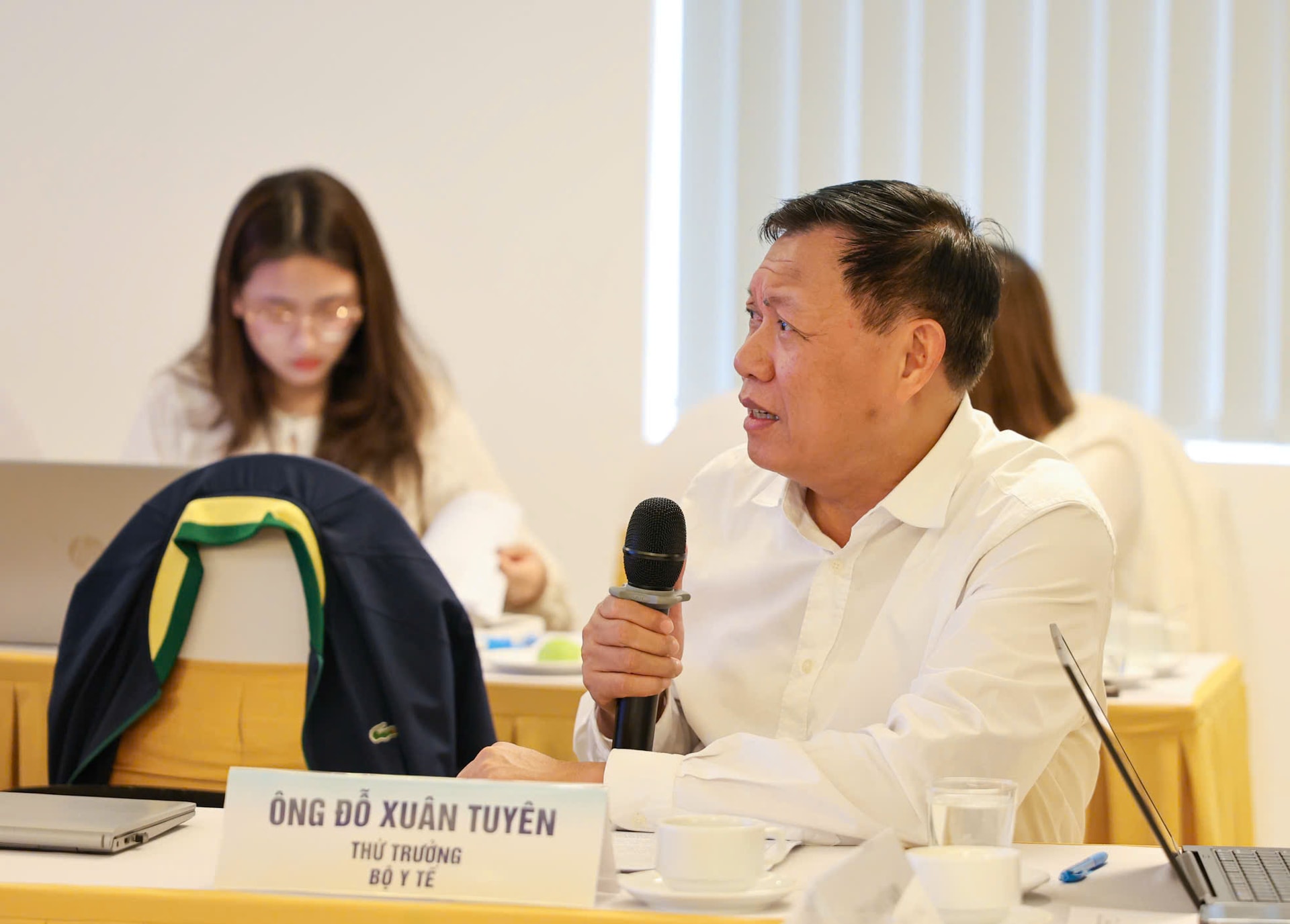 Sớm hoàn thiện văn bản hướng dẫn để đảm bảo tính đồng bộ, thống nhất trong triển khai Luật Dân số - Ảnh 1. Sớm hoàn thiện văn bản hướng dẫn để đảm bảo tính đồng bộ, thống nhất trong triển khai Luật Dân số - Ảnh 1.